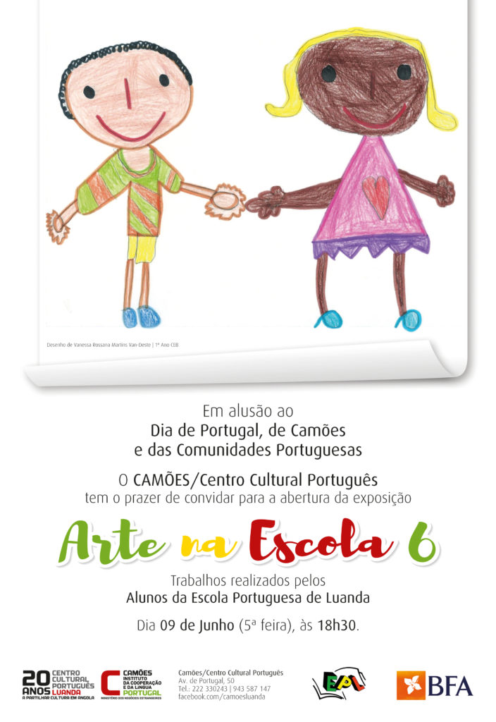 Arte na Escola 6