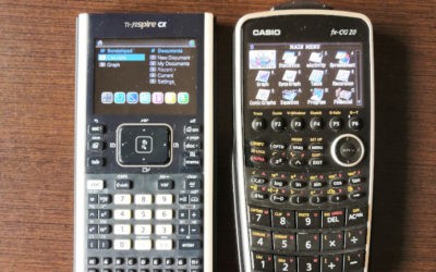 Informação: Calculadoras nas Provas e Exames 2020