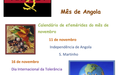 Biblioteca: Destaque de novembro
