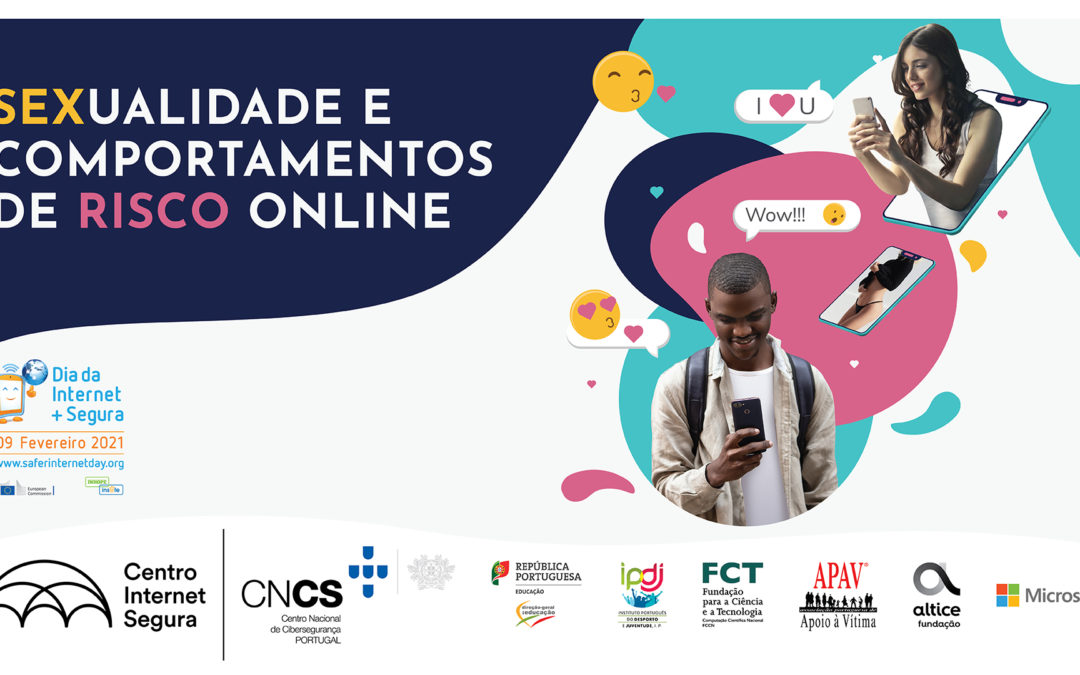 Webinar: Sexualidade e comportamentos de risco online