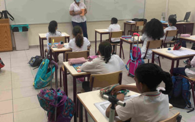 Biblioteca: Atividades de fevereiro e março