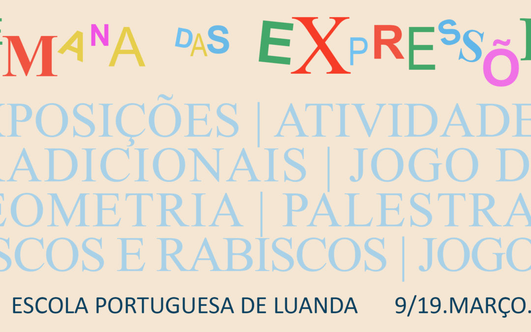 Semana das Expressões