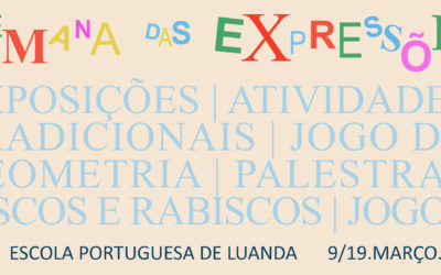 Semana das Expressões