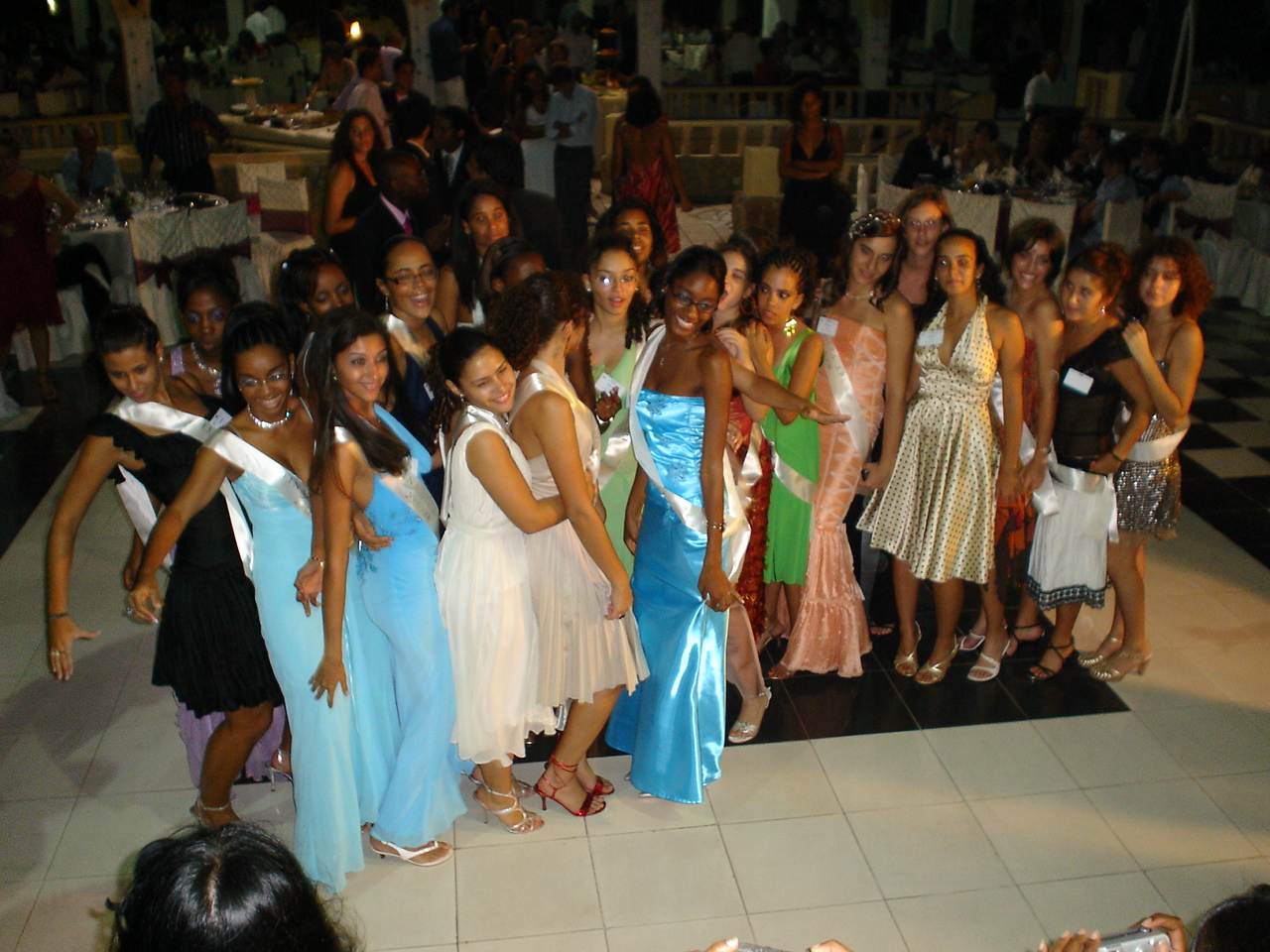 Baile de finalistas 2005-2006