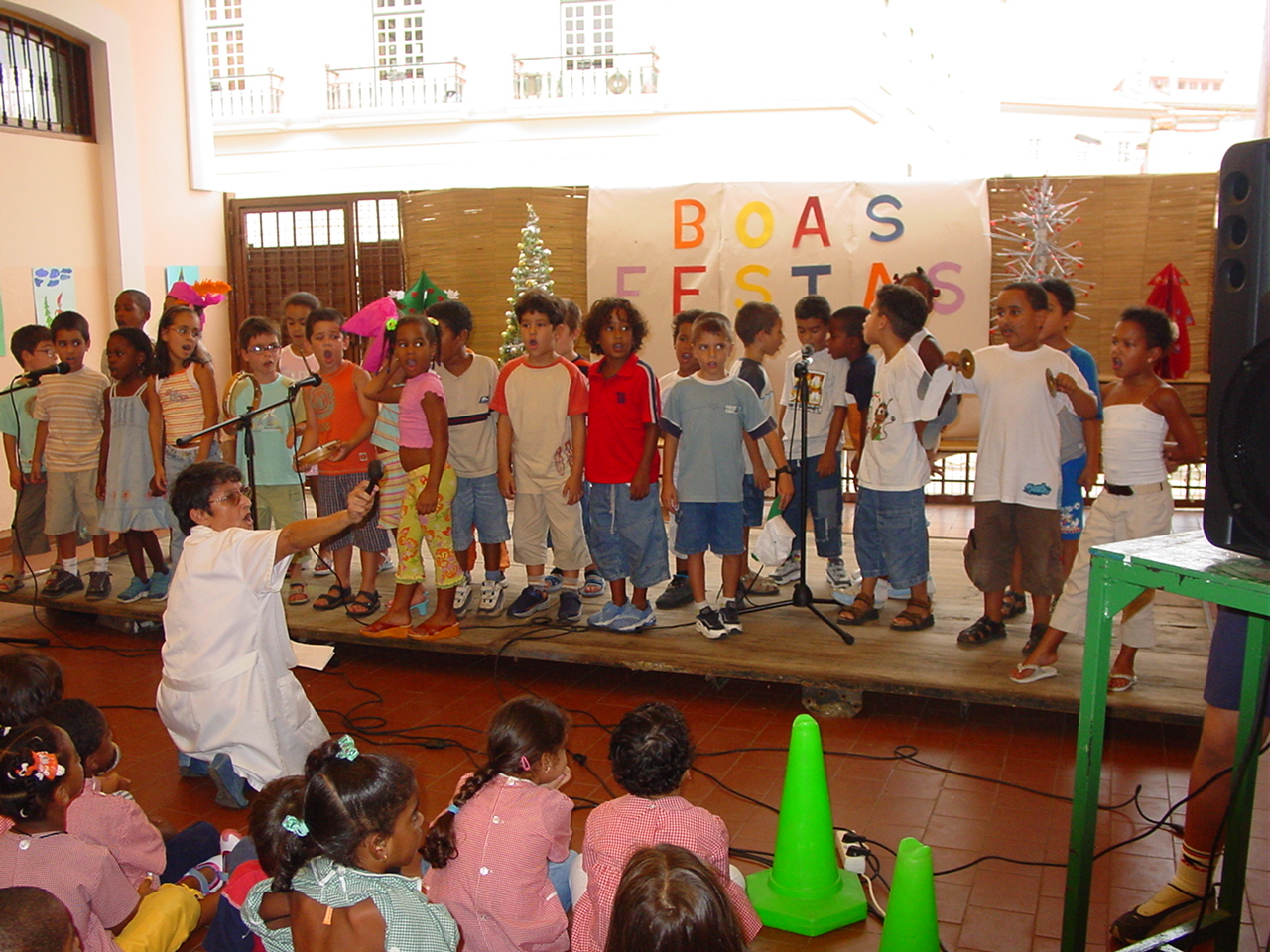 Feira de Natal 2003-2004