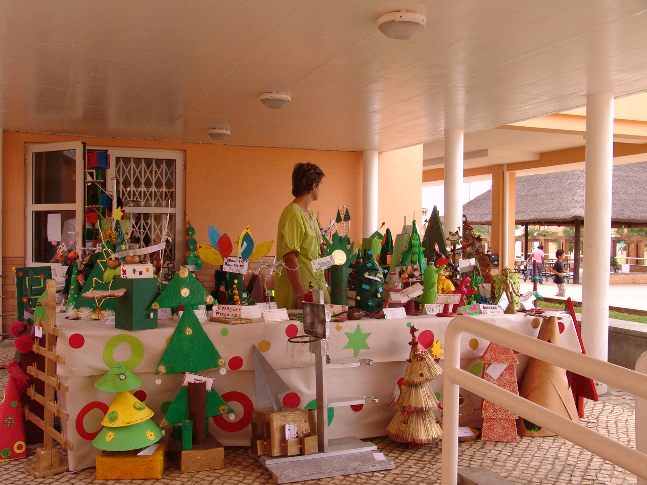 Feira de Natal 2007-2008