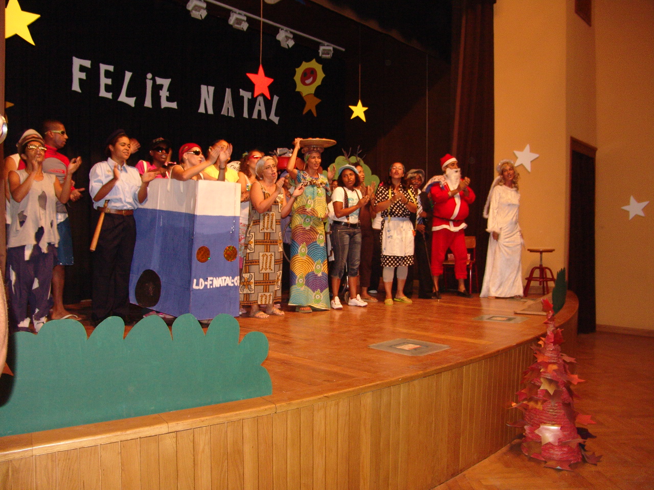 Feira de Natal 2007-2008