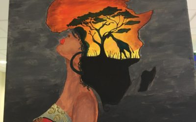 Exposição Dia de África – 1.º ciclo