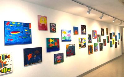 10.ª edição da exposição “Arte na Escola”