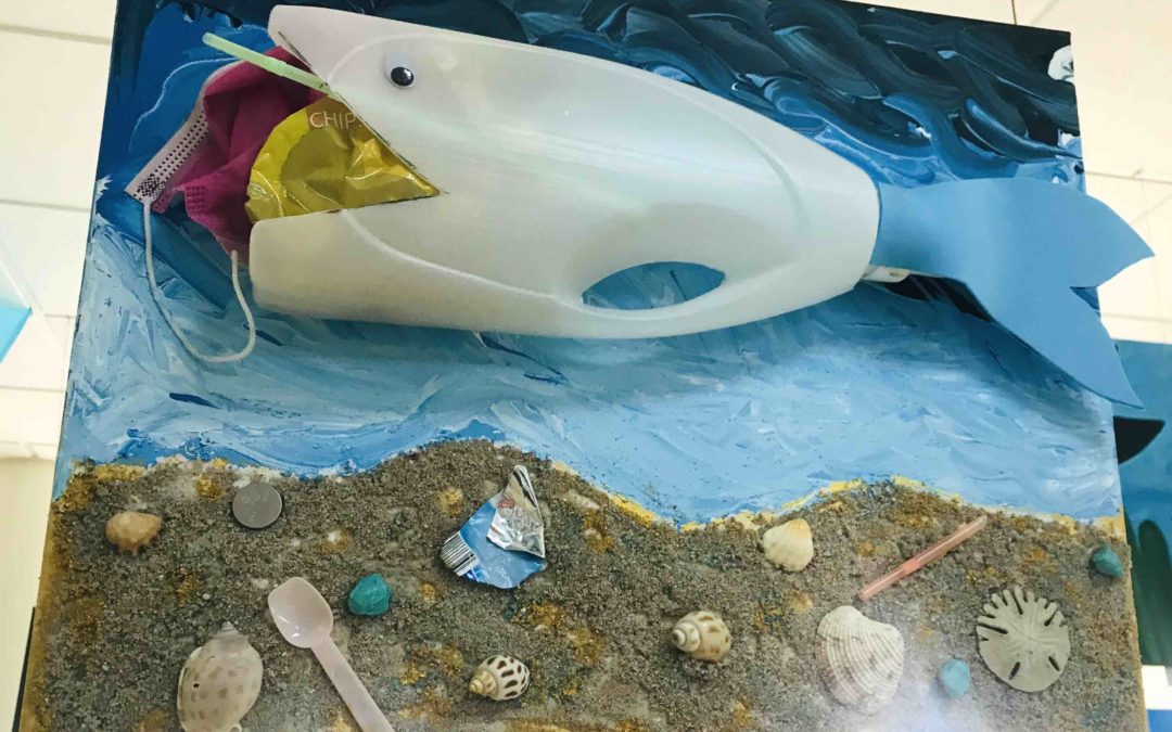 Galeria: “O mar, os oceanos e a vida”