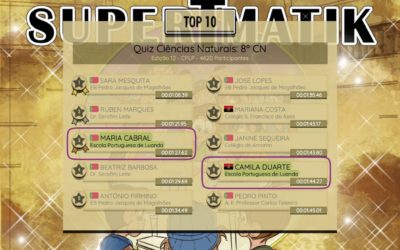 Concurso SuperTmatik