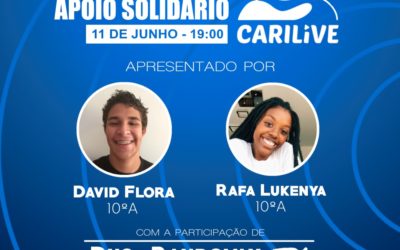 Angariação de fundos – Projeto de Cidadania e Desenvolvimento do 10.º A