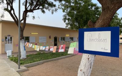 4.º ano realizou a atividade “Provérbios”