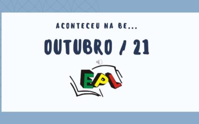Outubro na BE…