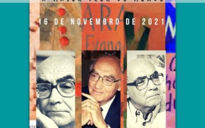 Comemoração do Centenário de José Saramago
