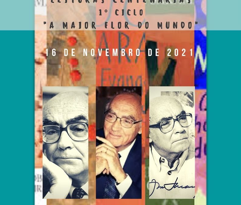 Comemoração do Centenário de José Saramago