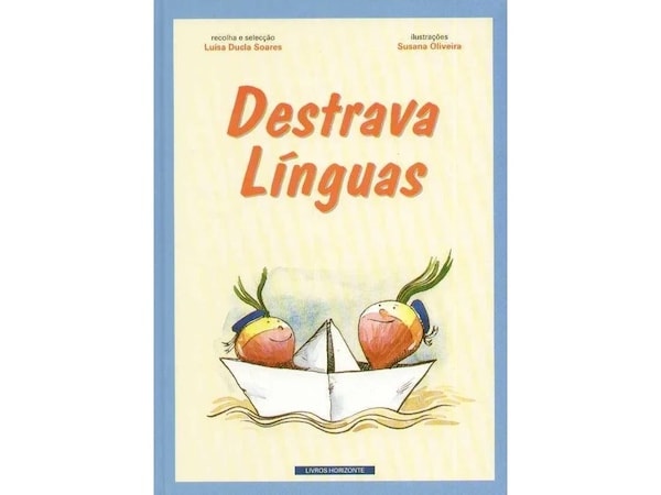 Aconteceu na BE… Destrava línguas