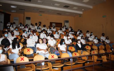 Palestra sobre Igualdade de Género