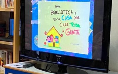 Atividade: Vamos à BE