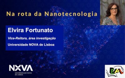 Na rota da Nanotecnologia