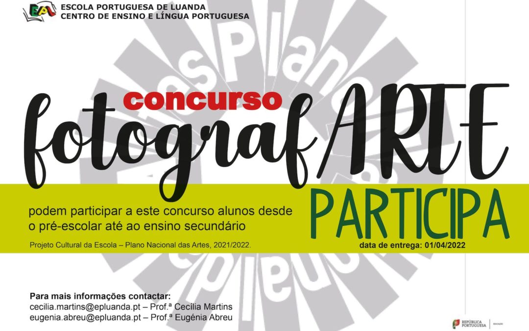 Concurso fotografARTE