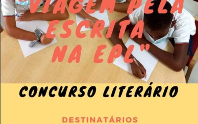 Concurso Literário – 2.º edição
