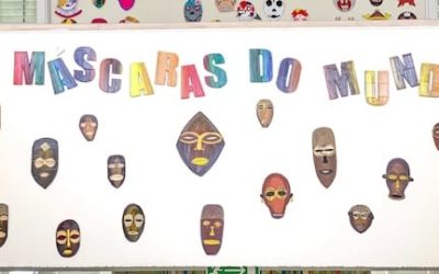 Exposição “Máscaras do Mundo”