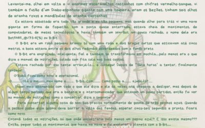 Textos vencedores da 1.ª edição do Concurso Literário “Viagem pela escrita na EPL”