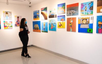 Vivências – 11.ª Edição da Exposição “Arte na Escola”