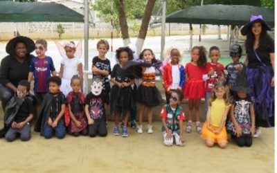 Halloween / “Pão por Deus”