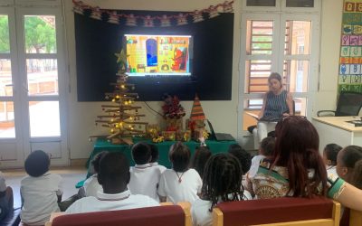 Viver o Natal na Biblioteca Alda Lara