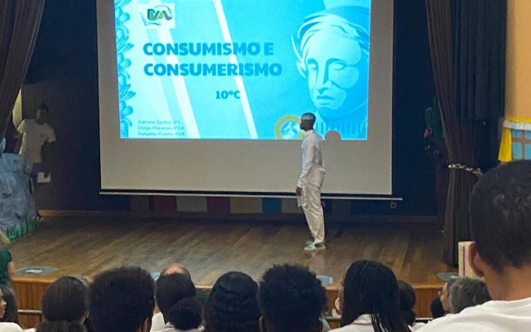 Consumo e Consumerismo – Debate de reflexão