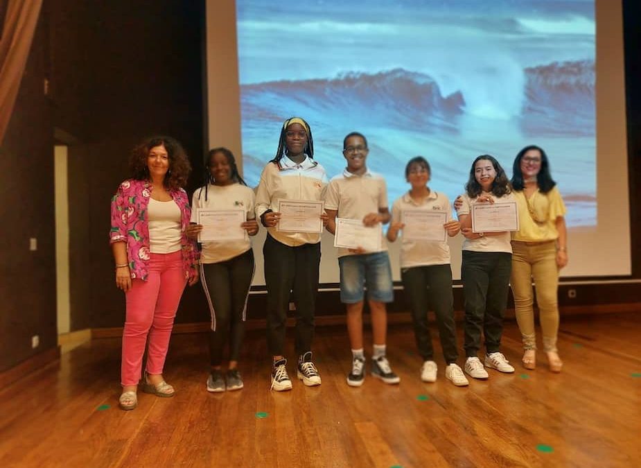 7.ª edição das BEOPs – Best English Oral Presentation