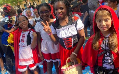 Desfile de Carnaval 2023