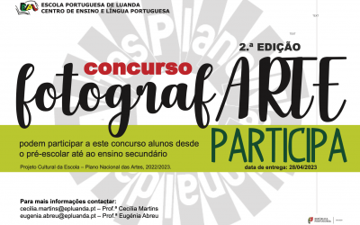 Concurso fotografARTE – 2.ª edição