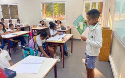 Turnos das turmas do 1.º Ciclo do Ensino Básico 2023-2024