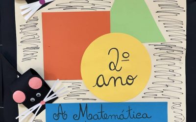 Exposição “A Matemática no dia a dia” – Turmas do 2.º ano.