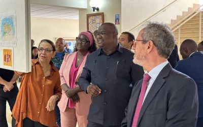 Exposição sobre o património arquitetónico de Luanda