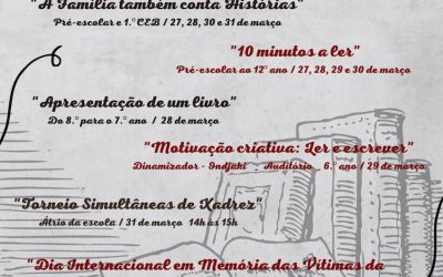 Semana da Leitura 2023
