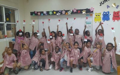 Comemoração do 25 de abril na Educação Pré-Escolar