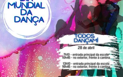 29 de abril – Dia Internacional da Dança