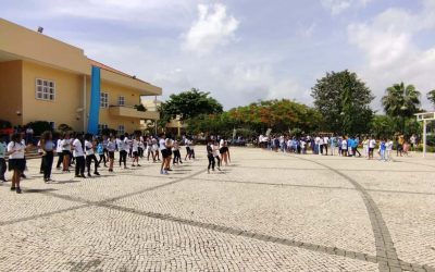 O Dia Mundial da Dança não passou despercebido na EPL!