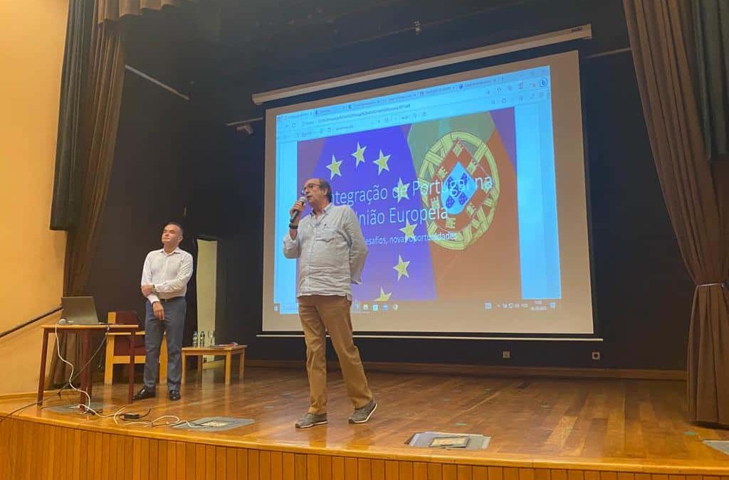 9 de maio – Dia da Europa