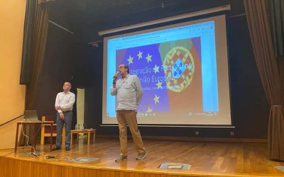 9 de maio – Dia da Europa