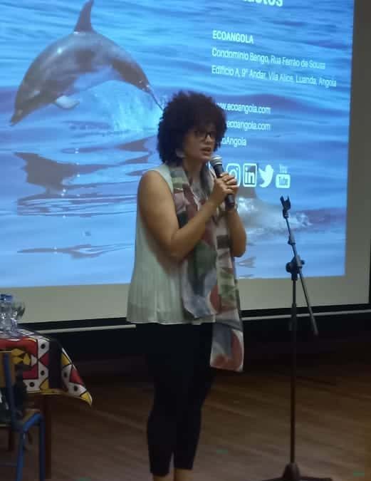 Palestra sobre Conservação Marinha e Biodiversidade marca comemoração do Dia Mundial dos Oceanos