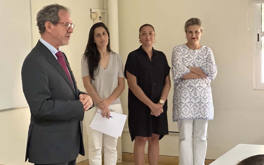 Encerramento das Mentorias marca reconhecimento do papel dos mentores e fortalece laços na escola