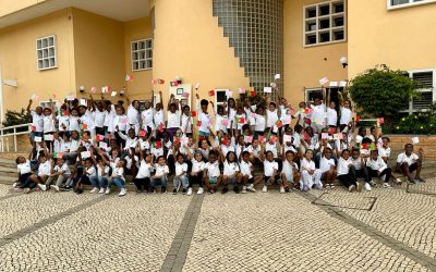 Alunos do 2.º ano celebram a Implantação da República Portuguesa com entusiasmo e criatividade