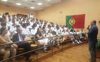 Departamento de Ciências Sociais e Humanas celebra o 5 de Outubro com palestra e atividades