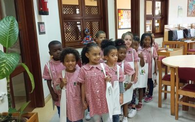 Leitura em Vai e Vem: Um sucesso crescente, agora abrangendo mais alunos!