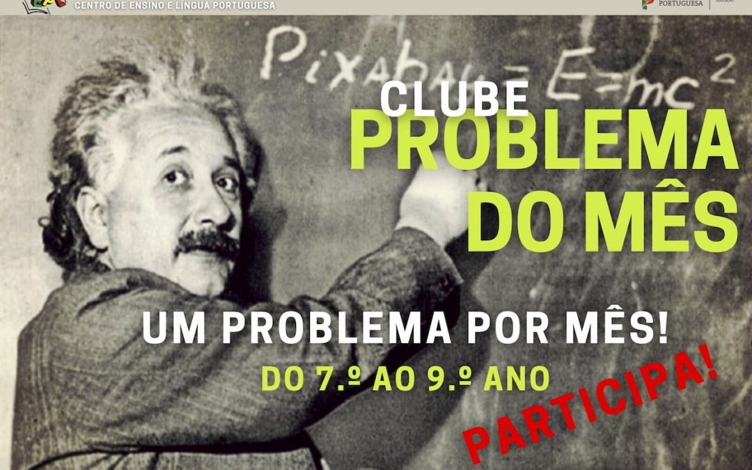Clube Problema do Mês